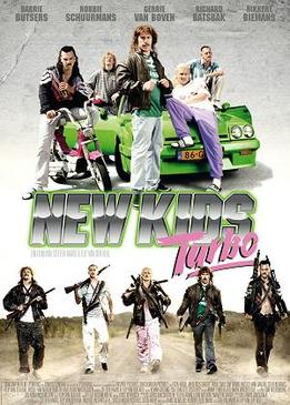 Новые парни турбо (New Kids Turbo)