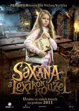 Оксана в стране чудес (Saxána a Lexikon kouzel)