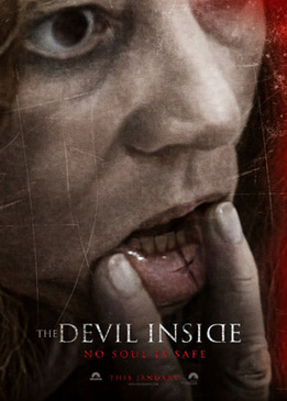 Одержимая (The Devil Inside)