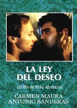 Закон желания (La ley del deseo)