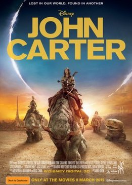 Джон Картер (John Carter)