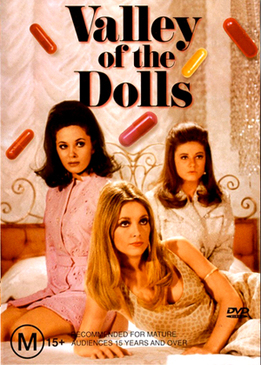 Долина кукол (Valley of the Dolls)