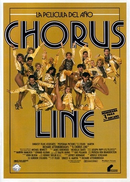 Кордебалет (A Chorus Line)