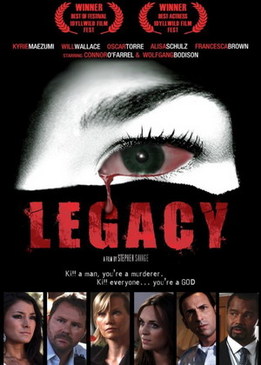 Девушка папы (Legacy)