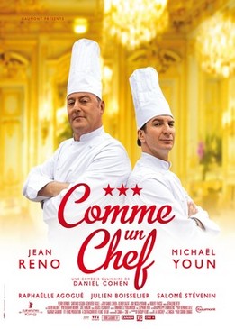 Шеф (Comme un chef)