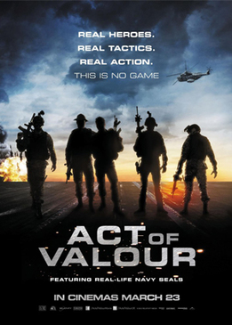 Закон доблести (Act of Valor)