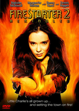 Воспламеняющая взглядом 2 (Firestarter 2: Rekindled)