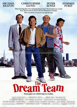 Команда мечты (The Dream Team)