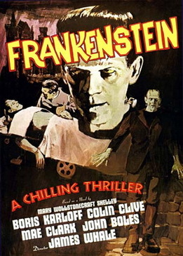 Франкенштейн (Frankenstein)