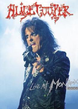 Элис Купер - Живьем в Монтре (Alice Cooper - Live at Montreux)