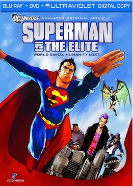 Супермен против Элиты (Superman vs. The Elite)