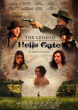 Легенда о вратах ада: Американский заговор (The Legend of Hell's Gate: An American Conspiracy)