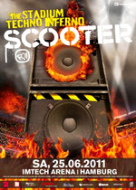 Scooter - The Stadium Techno Inferno