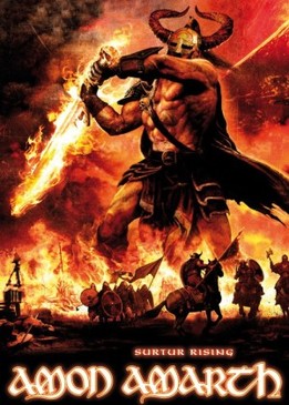 Amon Amarth - Surtur Rising