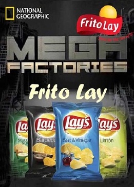 Мегазаводы. Фрито Лей (Megafactories. Frito Lay)