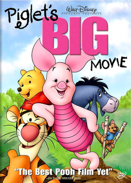 Большой фильм про поросенка (Piglet's Big Movie)