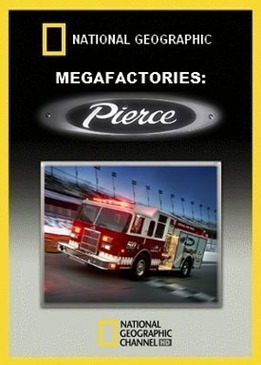 Мегазаводы. Пожарные Машины (Megafactories. Fire Trucks)