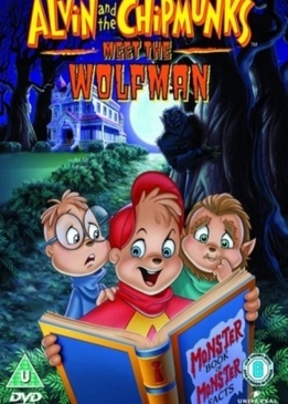 Элвин и бурундуки встречают оборотня (Alvin and the Chipmunks Meet the Wolfman)