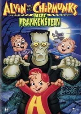 Элвин и бурундуки встречают Франкенштейна (Alvin and the Chipmunks Meet Frankenstein)