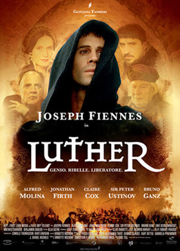 Лютер (Luther)