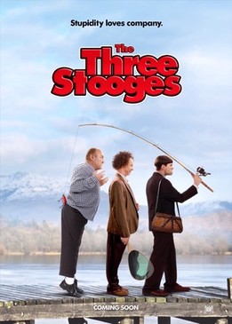 Три балбеса (The Three Stooges)