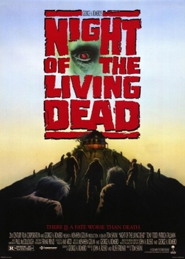 Ночь живых мертвецов (Night of the Living Dead)