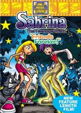 Сабрина юная ведьмочка (Sabrina the Teenage Witch in Friends Forever)