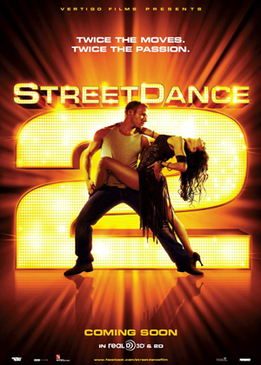 Уличные танцы 2 (StreetDance 2)