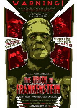 Невеста Франкенштейна (Bride of Frankenstein)