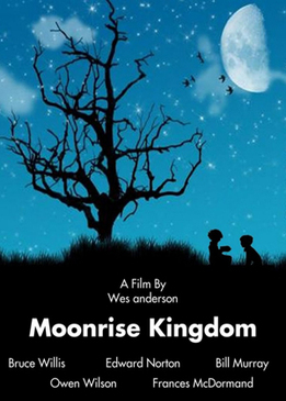 Королевство полной луны (Moonrise Kingdom)