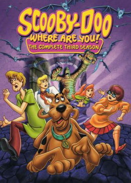 Где ты, Скуби-Ду? (Scooby Doo, Where Are You!)