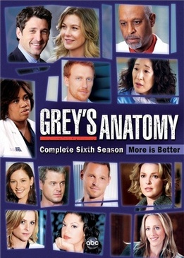 Анатомия страсти (Grey's Anatomy)