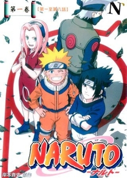 Наруто (Naruto)