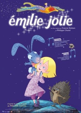 Эмили Жоли (Émilie jolie)