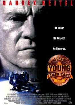 Молодые американцы (The Young Americans)