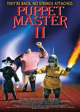 Повелитель кукол 2 (Puppet Master II)