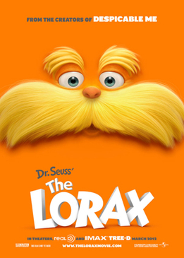 Лоракс (The Lorax)