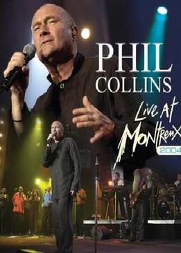 Phil Collins: Live At Montreux