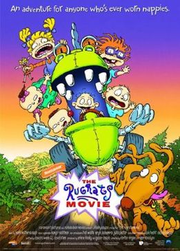 Карапузы (The Rugrats Movie)