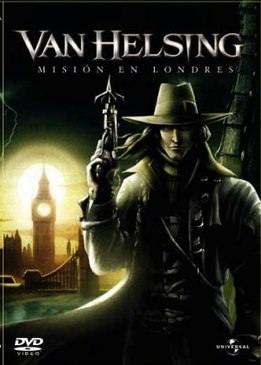 Ван Хельсинг - Лондонское задание (Van Helsing - The London Assignment)