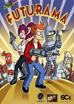 Футурама: Потерянное приключение (Futurama: The Lost Adventure)