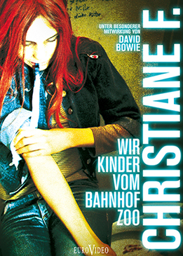Я Кристина (Christiane F. - Wir Kinder vom Bahnhof Zoo)
