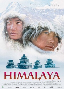 Гималаи (Himalaya - l'enfance d'un chef)