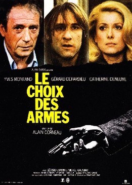 Выбор оружия (Le choix des armes)