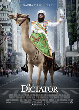 Диктатор (The Dictator)