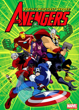 Мстители: Величайшие герои Земли (The Avengers: Earth's Mightiest Heroes)