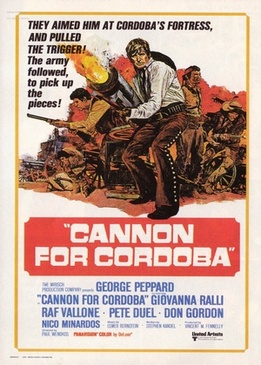 Пушка для Кордоба (Cannon for Cordoba)