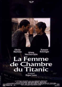 Горничная с «Титаника» (La femme de chambre du Titanic)