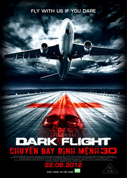 407: Призрачный рейс (407 Dark Flight 3D)