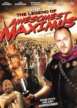 Типа крутые спартанцы (The Legend of Awesomest Maximus)